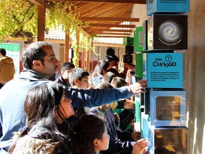 ¡Tabla Periódica Interactiva te sorprenderá en San Felipe!