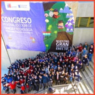 ¡Un gran trabajo!: Culmina el 12° Congreso Regional Escolar de Ciencia y Tecnología de Valparaíso
