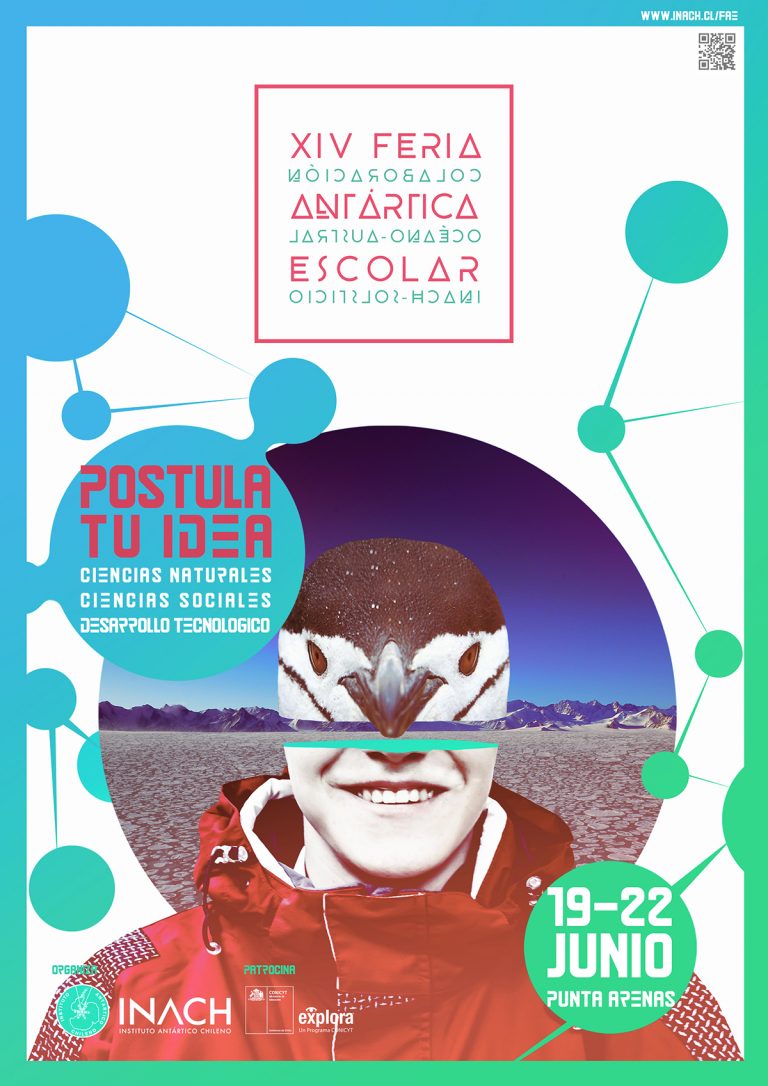 FAE 2017: ¡Piensa y colabora la Antártica!