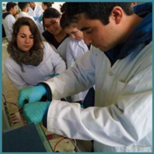 Minería, una nueva pasantía para tu futuro