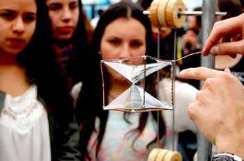 Valparaíso acogerá al I Festival de las Matemáticas de Chile
