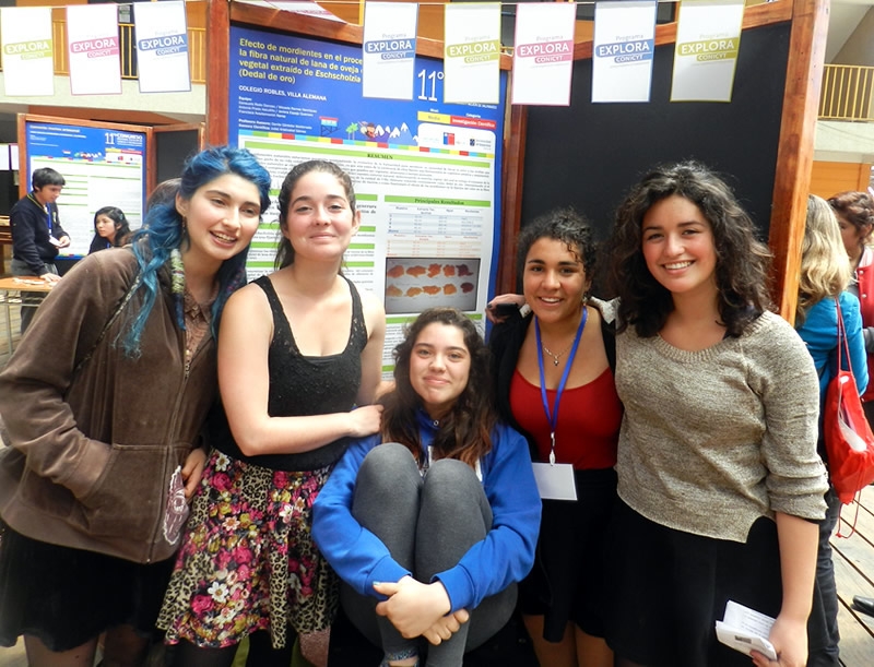 Esfuerzo, ciencia y talento fueron la tónica que marcó el comienzo del 11° Congreso Regional Escolar de Ciencia y Tecnología EXPLORA Valparaíso