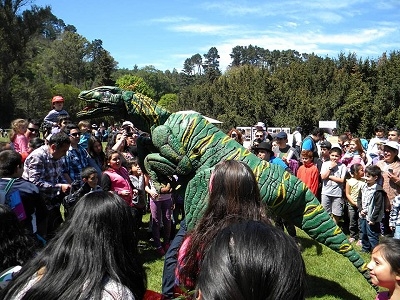 Miles de visitantes celebraron en la Fiesta de la Ciencia en Jardín Botánico Nacional