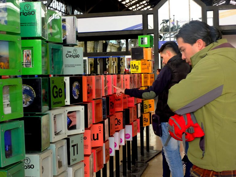 ¡La Química y la vida cotidiana te entretienen en Petorca!