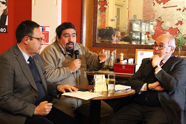 Educación y Comunidad: Las claves para enfrentar la basura en Valparaíso