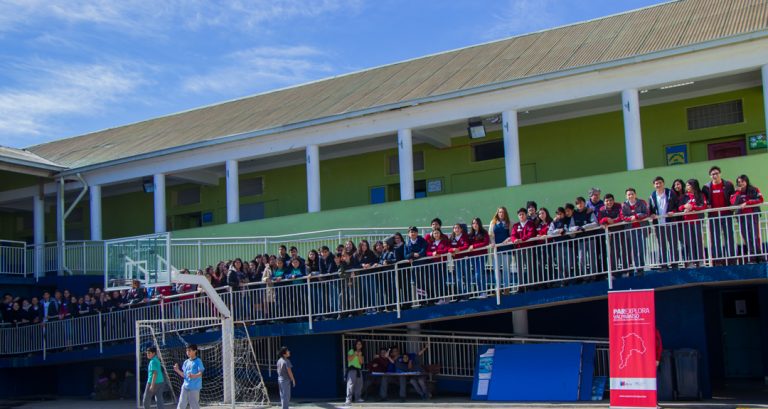 Estudiantes de Quillota y Petorca participan en Taller de Resultados
