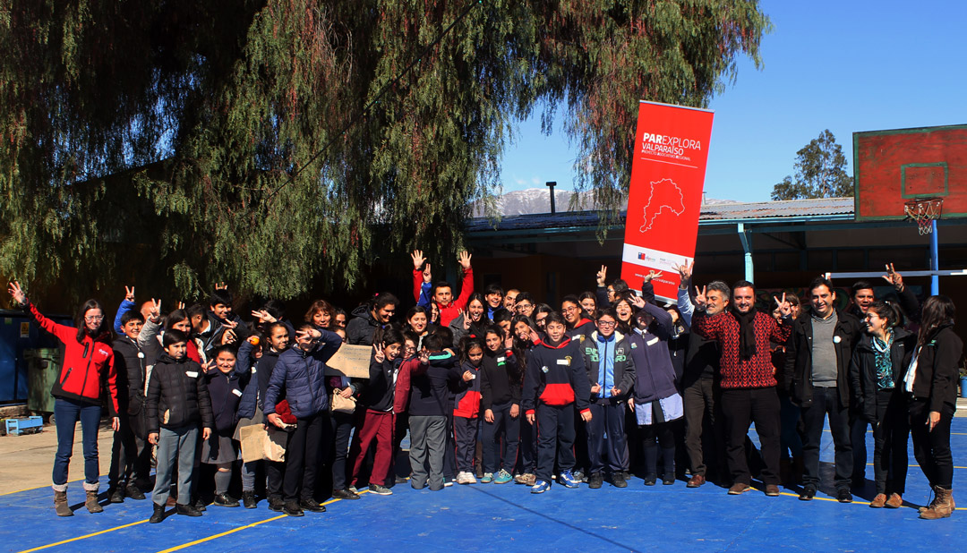 Academias de San Felipe y Los Andes se preparan para un nuevo Congreso Provincial de Ciencia y Tecnología