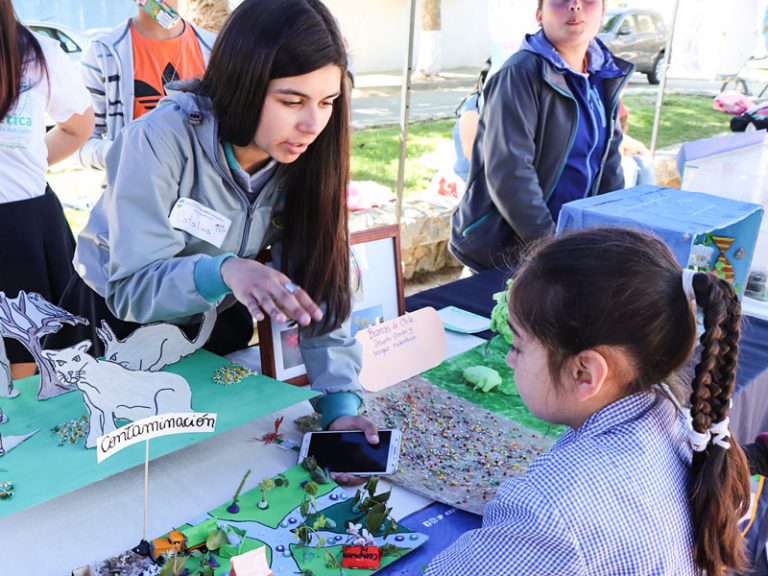 Más de 170 jardines infantiles, escuelas y liceos se preparan para un nuevo “Día de la Ciencia en Mi Colegio”