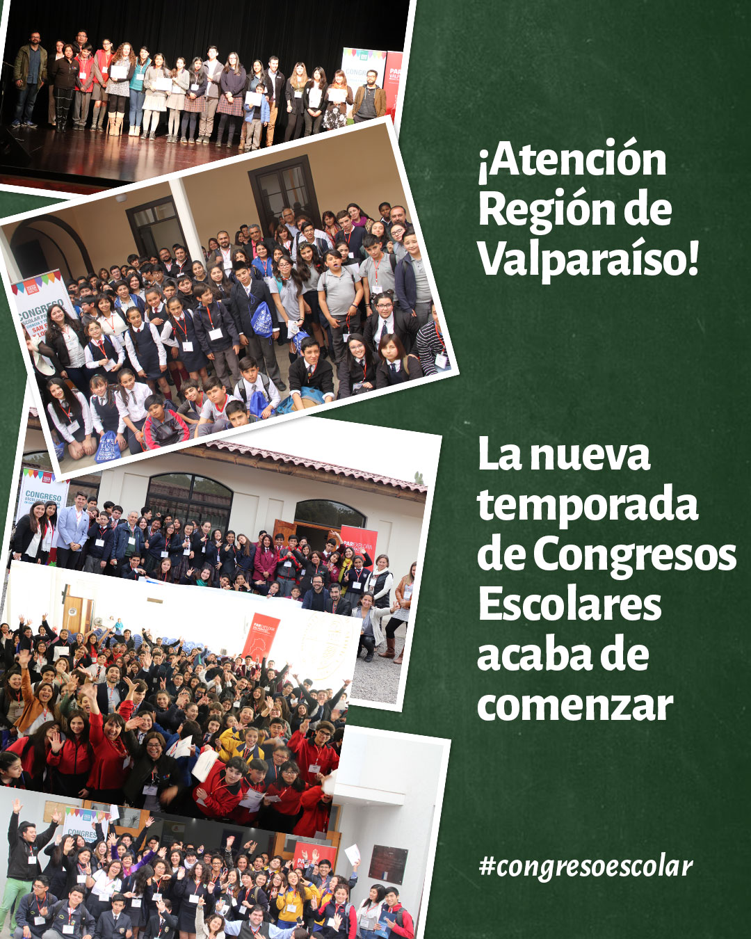 Un centenar de proyectos escolares son parte de los Congresos Provinciales de Ciencia y Tecnología