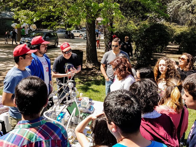 Museos, universidades y diversas organizaciones te sorprenderán con entretenidas actividades en esta Semana de la Ciencia