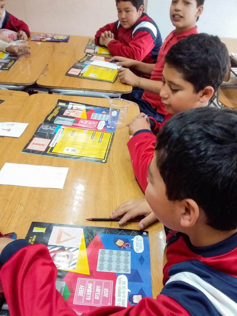 Si ya tienes tu Álbum Explora ¡no te quedes atrás y diviértete con sus didácticas actividades!