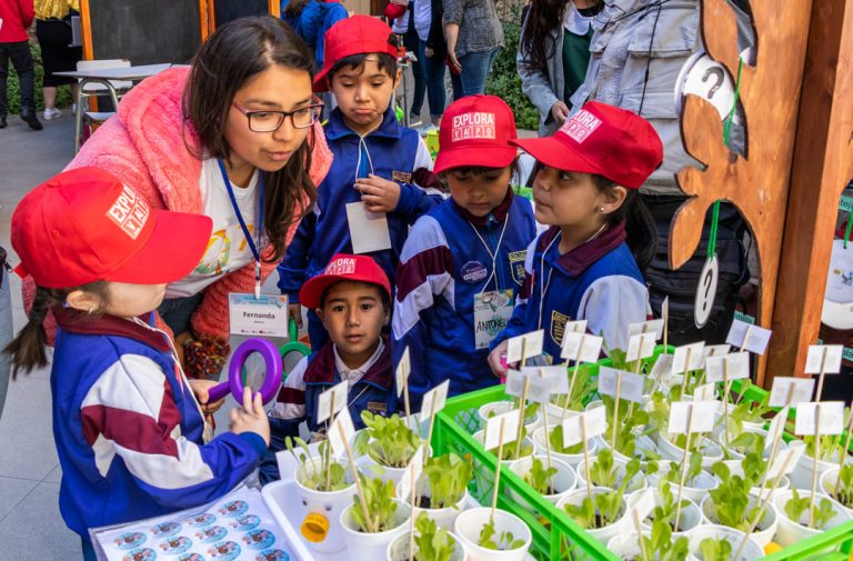 Reciclaje e inclusión presentes en 7ª Feria “Haciendo ciencia voy creciendo”