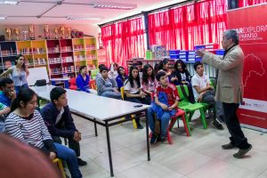 Registro Charlas MCMA - Valdebenito