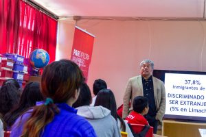 Registro Charlas MCMA - Valdebenito