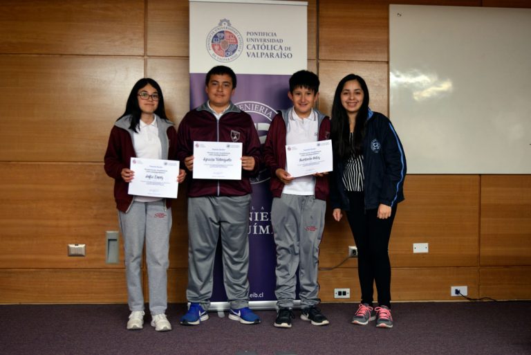 ¡Destacad@s de Congreso Regional EXPLORA participaron en Pasantía Bioquímica!