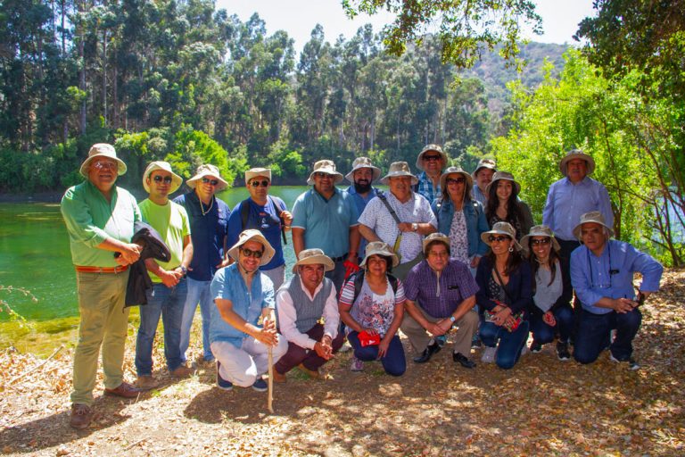 En Papudo finalizamos el año junto a la Red Territorial