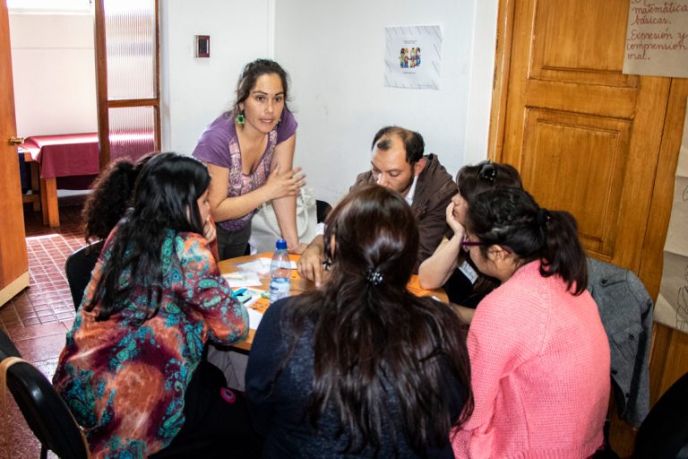 En San Antonio: ¡Más de 45 docentes participan en Taller de Formación de Academias Explora!