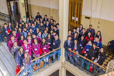 Alianza universitaria liderada por la PUCV fomentará la cultura científica en la Región de Valparaíso
