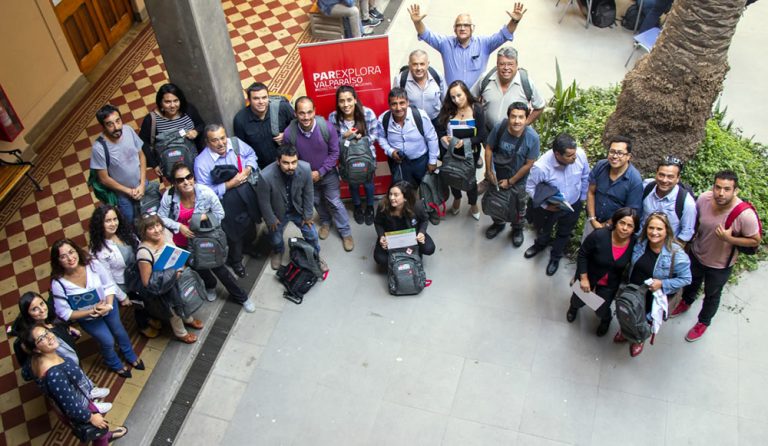 Iniciamos un nuevo año junto a la Red Territorial de Ciencia y Tecnología