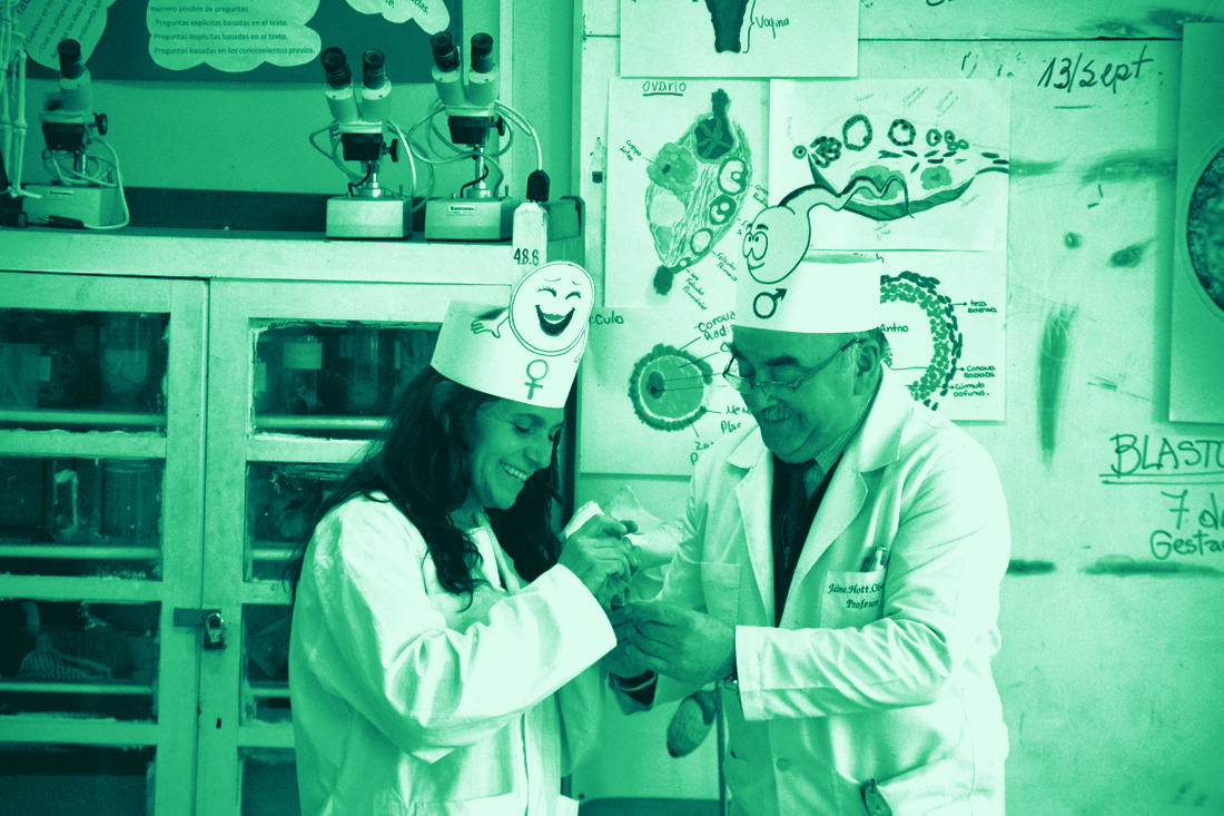 Ciencia Abierta: conocimiento compartido