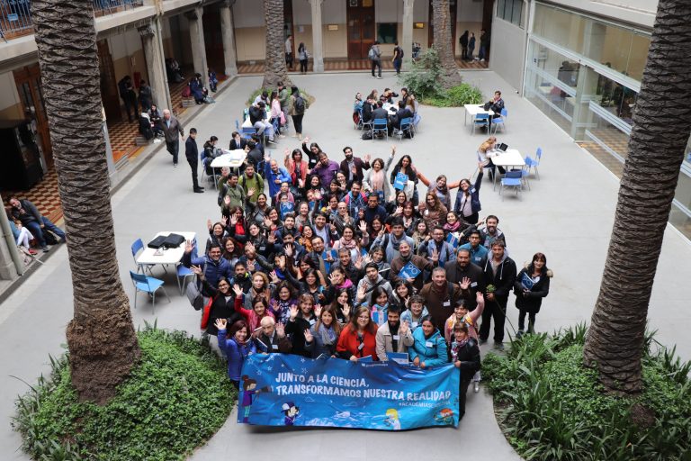 ¡Celebramos el inicio de un nuevo año junto a las Academias Explora!