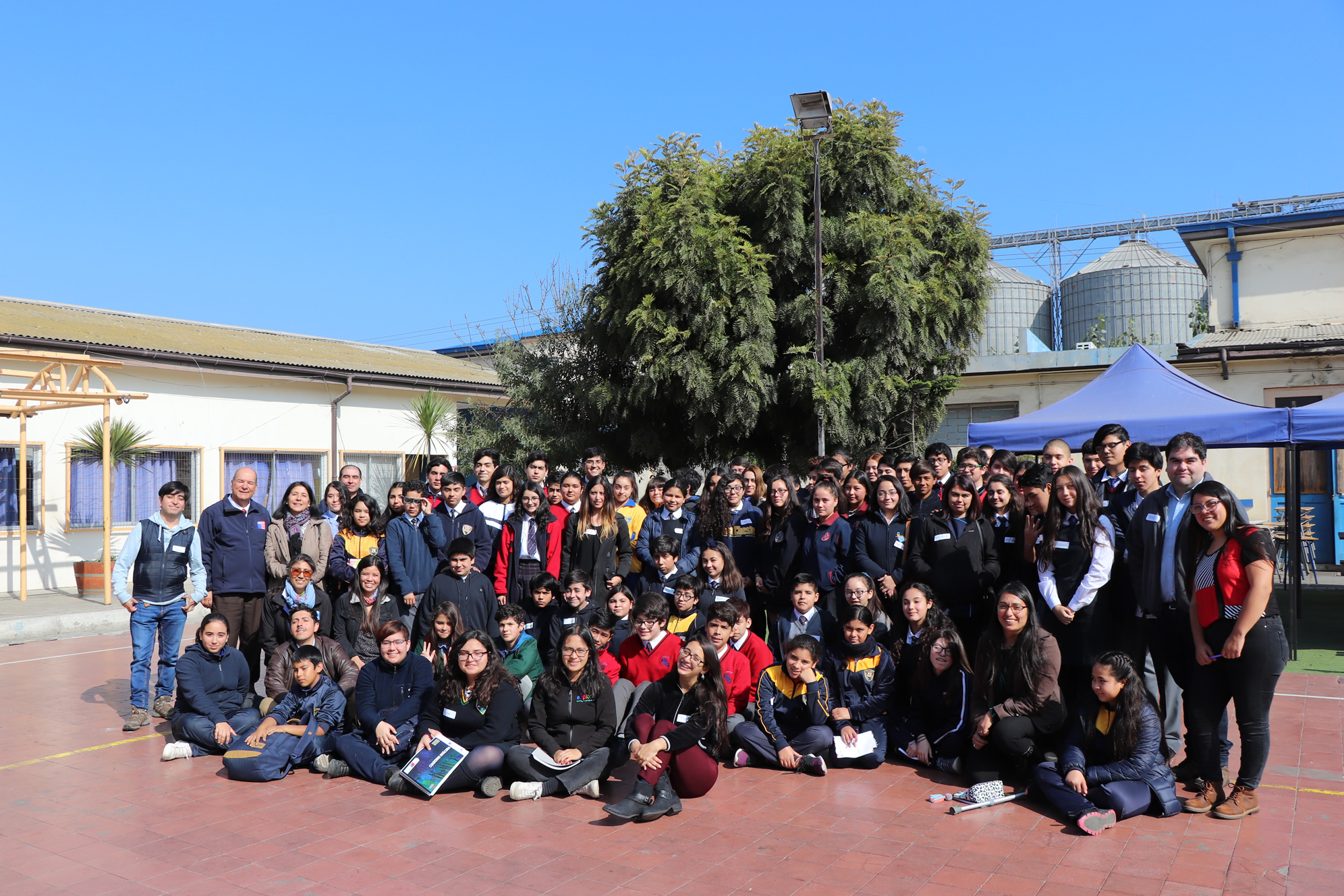 Congresos y proyectos de IIE: un fructífero camino para perseguir una carrera en las ciencias