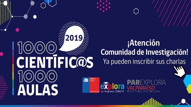 ¡Atención investigadores y científicos/as!