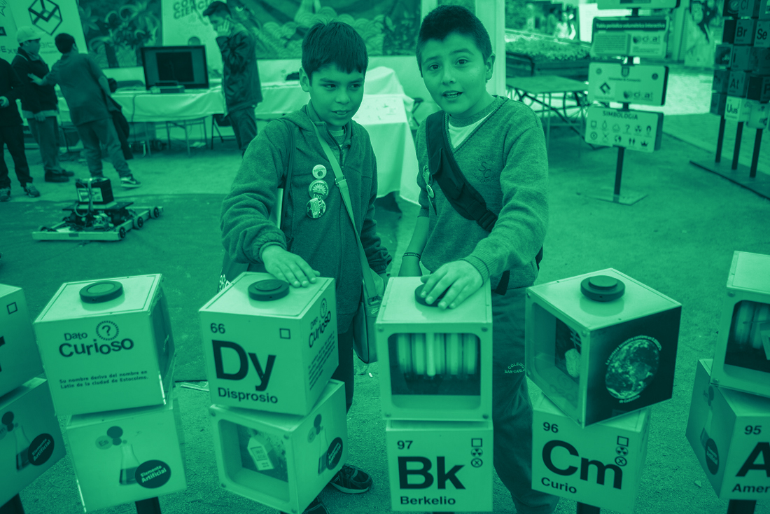 Festival de la Ciencia – FECI