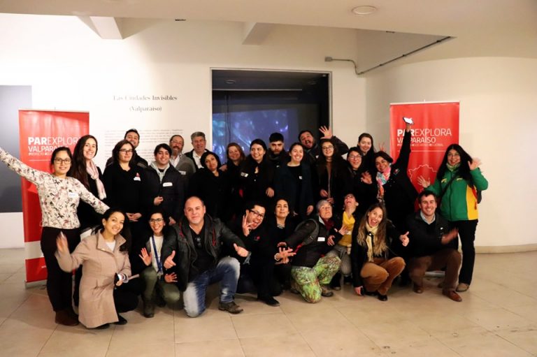 Con miras a la Semana Nacional de la Ciencia se realiza el XVIII Encuentro de la Red de Cultura Científica