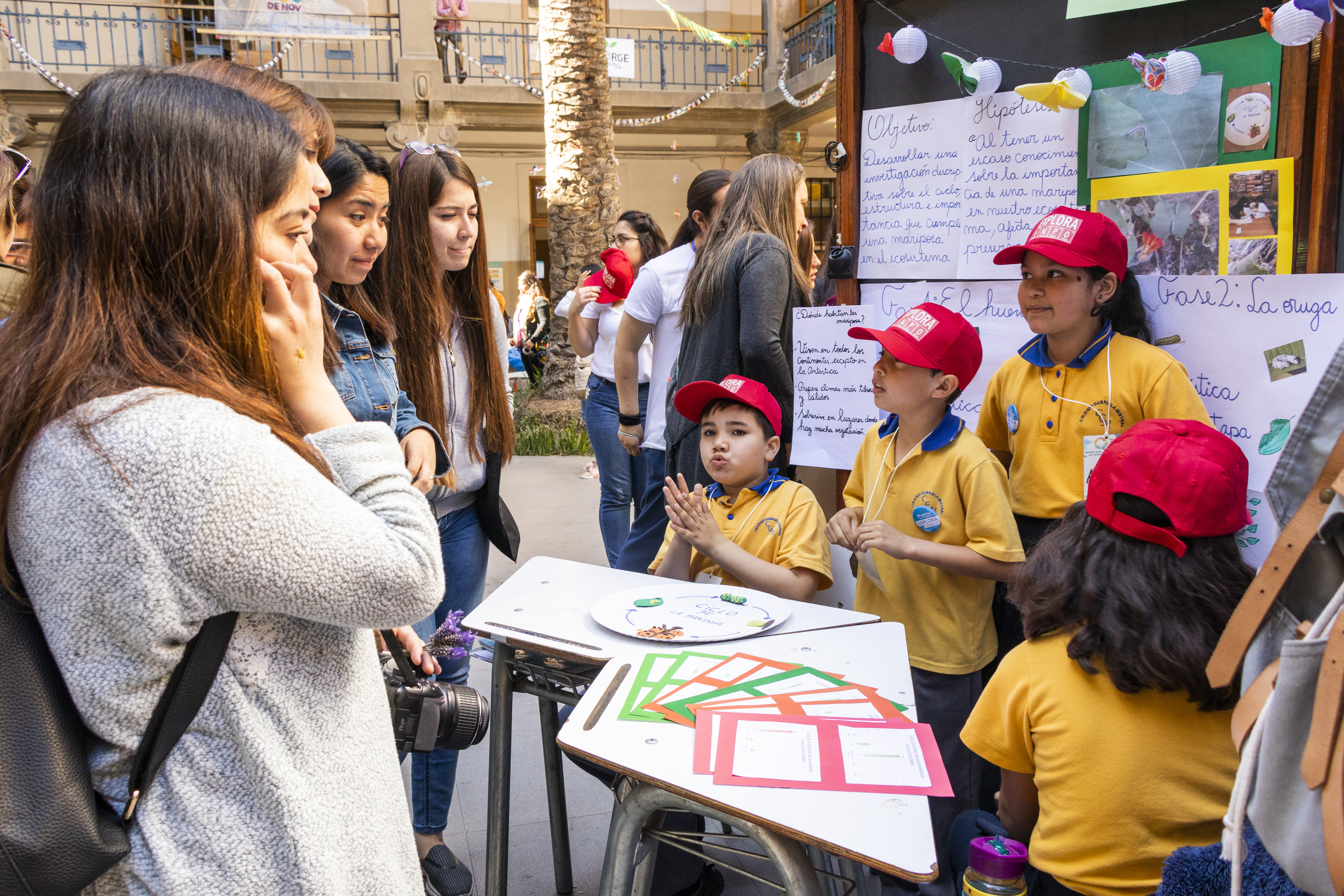 Abren convocatoria 2019 a la feria de ciencia y tecnología “Haciendo ciencia voy creciendo”