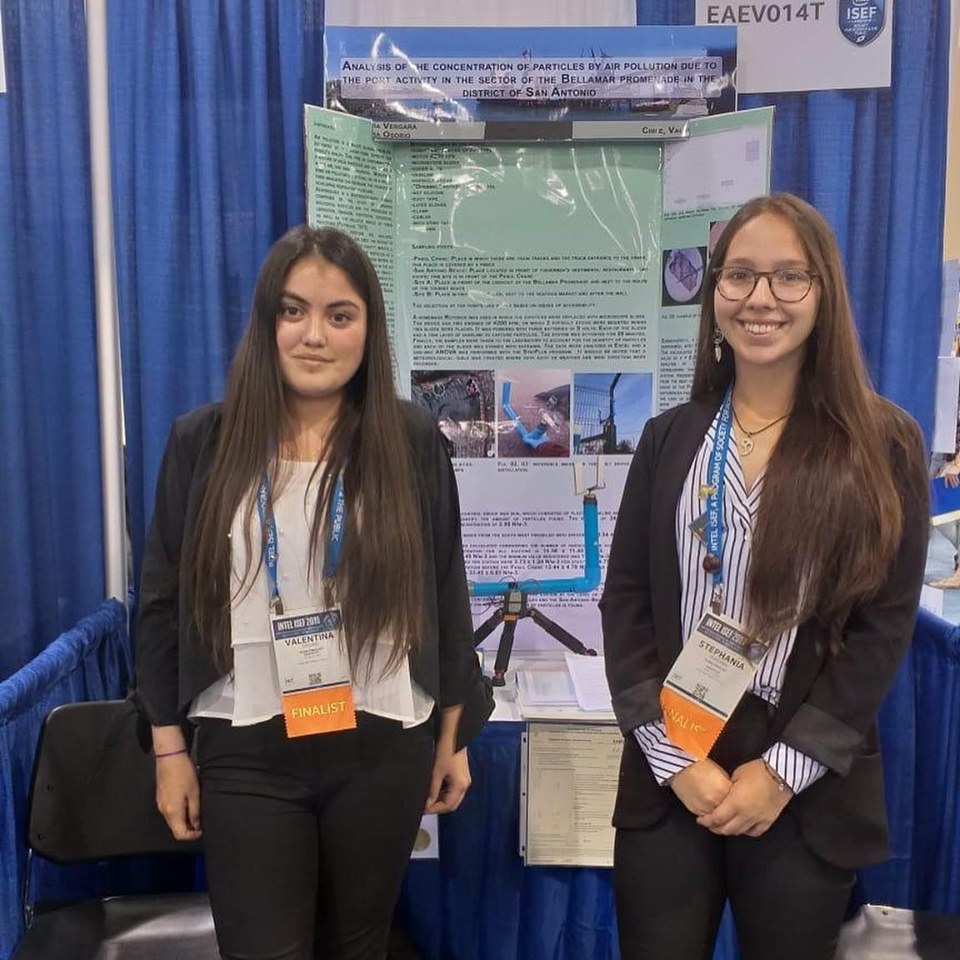 Investigación científica lleva a escolares de San Antonio a competir en Estados Unidos