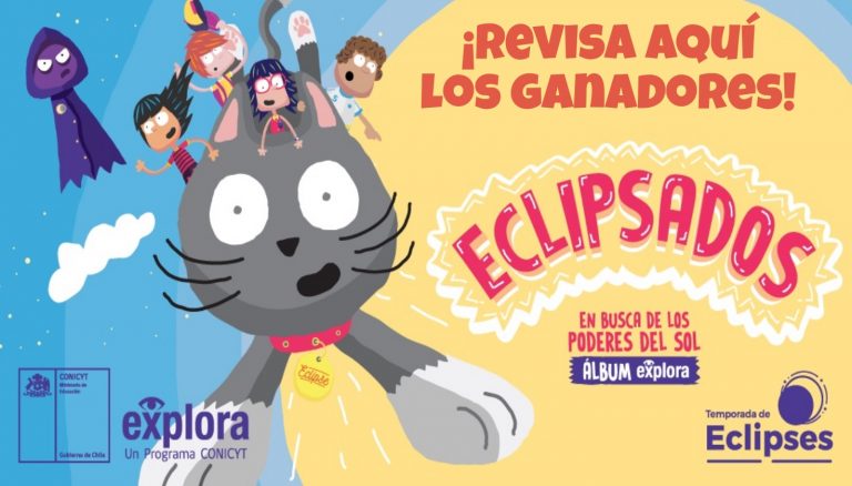 Álbum Explora “Eclipsados”
