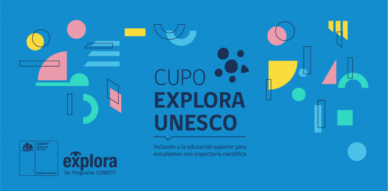 ¡Conoce el Cupo Explora-UNESCO!