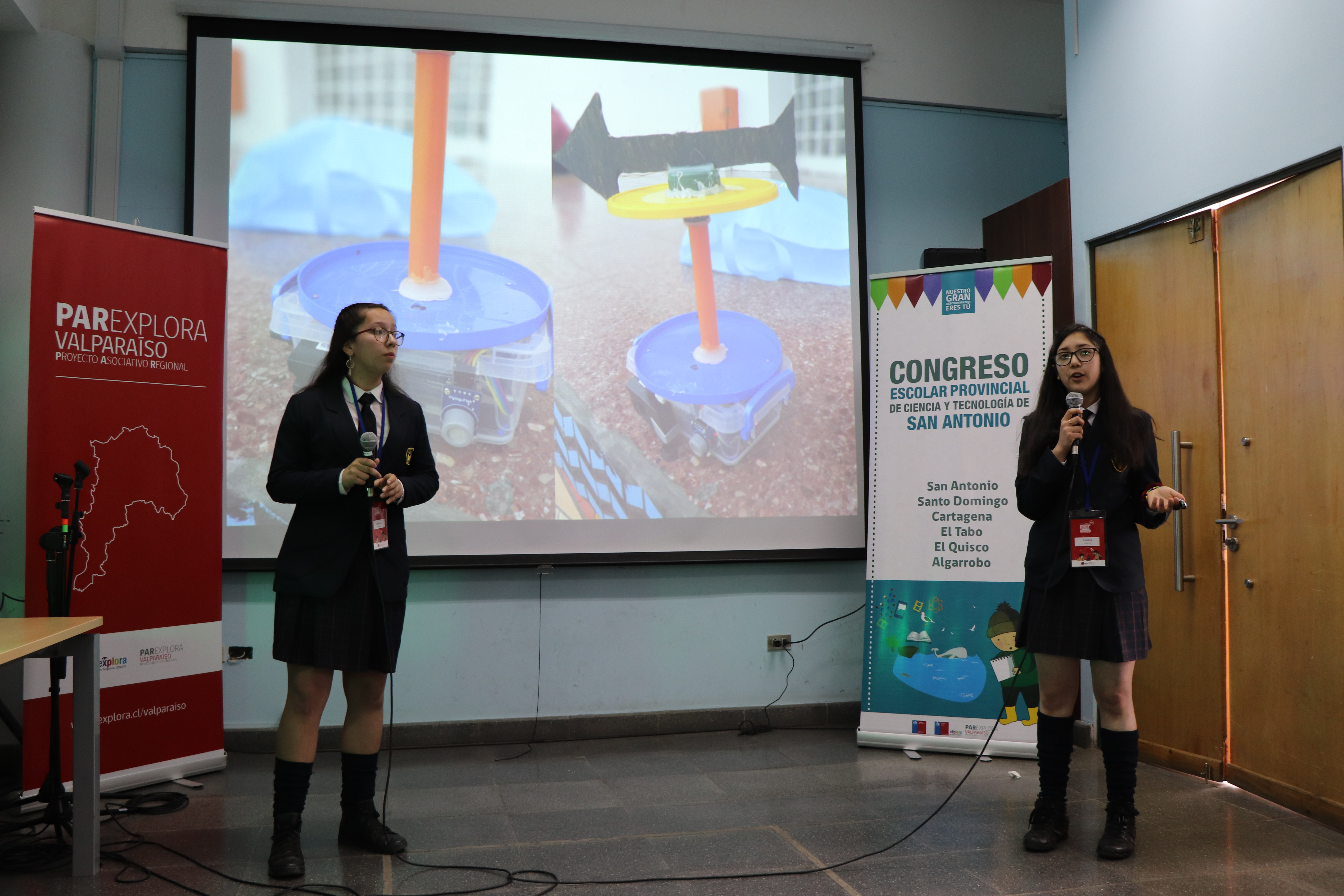 Más de cien proyectos participaron de los Congresos Provinciales de las Ciencias y la Tecnología Explora 2019