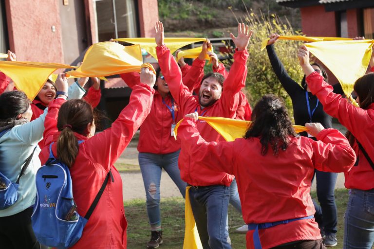 ¡Revisa aquí la lista de seleccionados/as para el Campamento Explora Va!