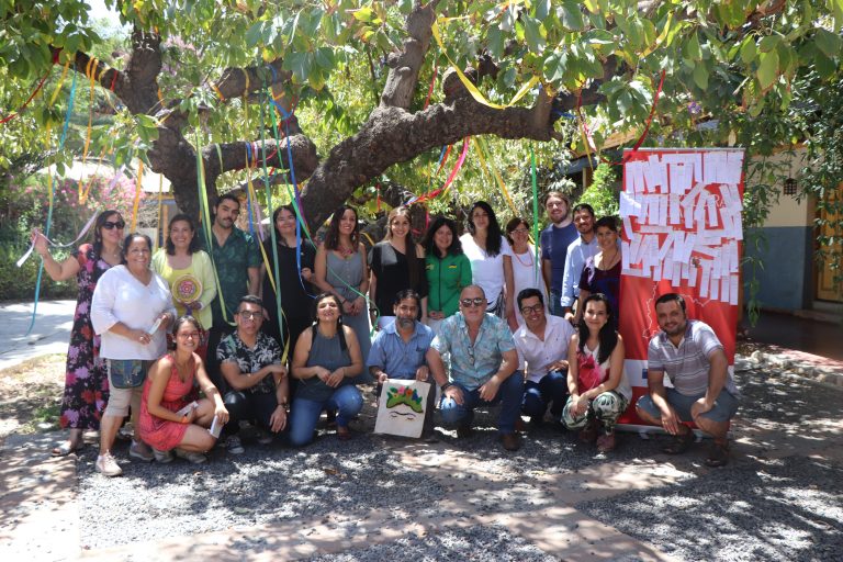 Red de Cultura Científica desarrolla Mesa de Diálogo en su primera reunión del 2020