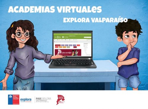 Las Academias Explora se readaptan y comienzan a operar durante la pandemia