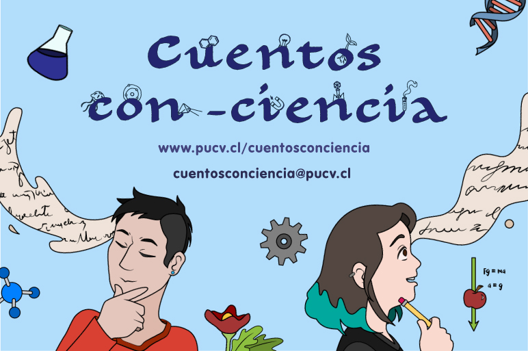 Participa en el Concurso literario “Cuentos con-ciencia”
