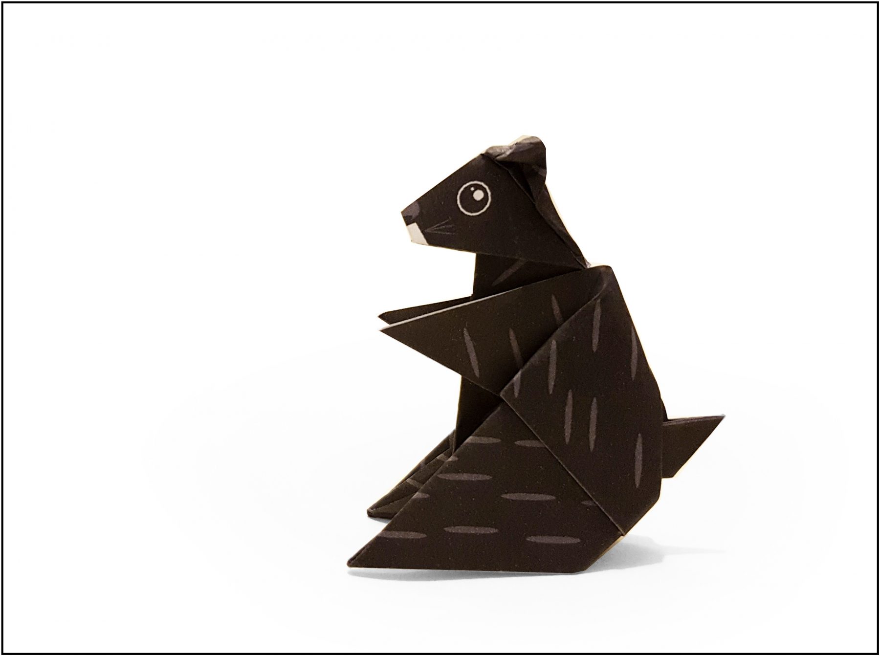 Arma tu propia flora y fauna local con taller de Origami