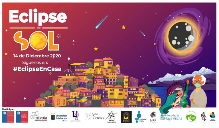 Comienza campaña regional de difusión científica de cara al próximo eclipse de Sol
