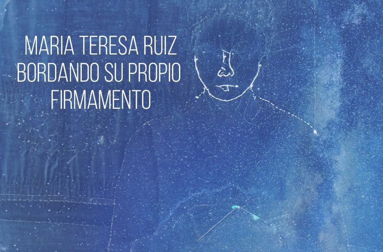 Participa en webinar con la astrónoma María Teresa Ruiz y descubre su pasión por el bordado