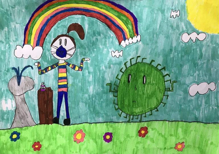 Conoce las creativas y reflexivas obras del Concurso “Un año muy particular”