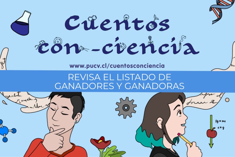 ¡Revisa el listado! Cuentos Con-ciencia ya tiene a sus ganadores