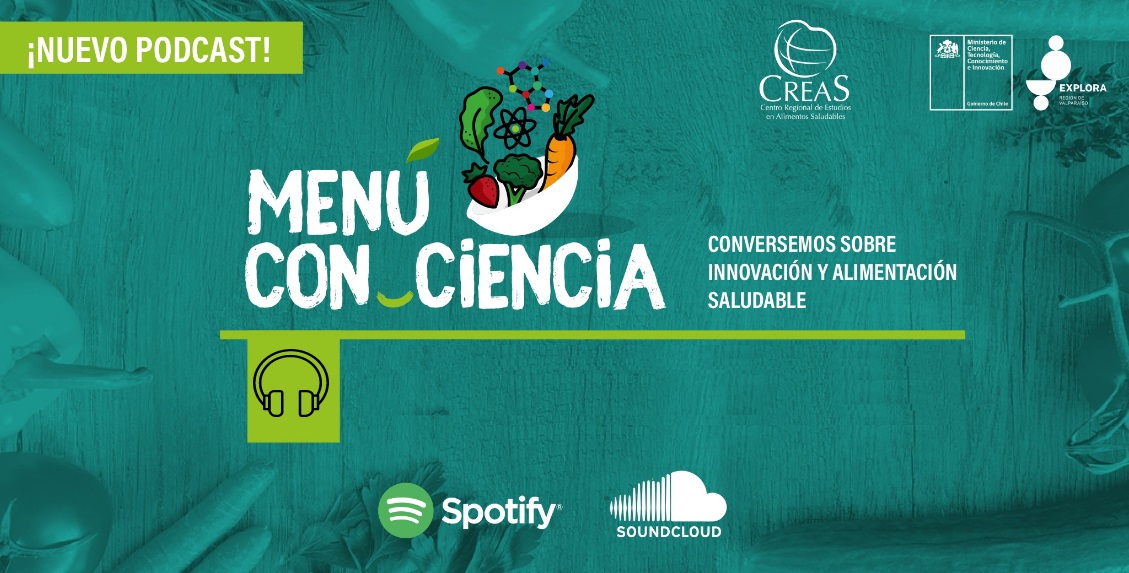 Ahora escucha Menú Con Ciencia en radios de toda la Región de Valparaíso