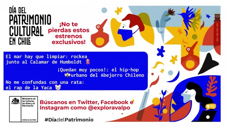 banner día del patrimonio