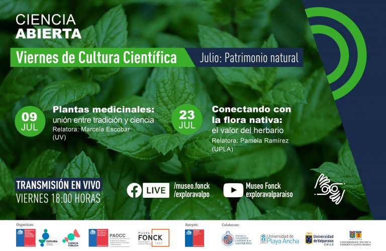 VCC – Julio: Patrimonio natural