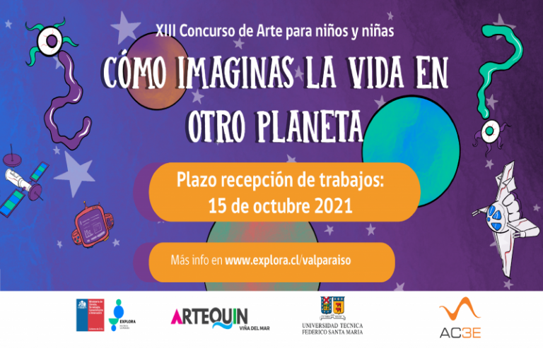 Banner – Concurso de arte Artequin
