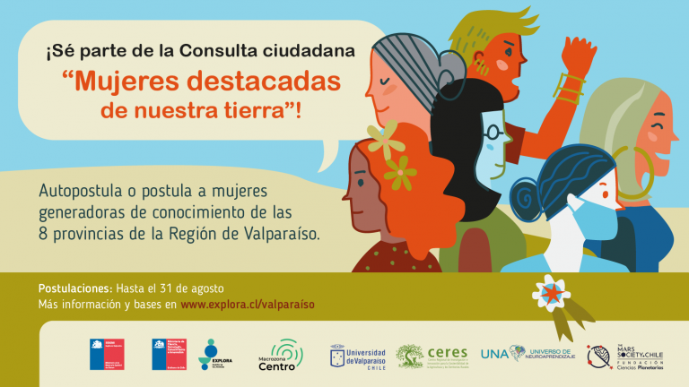 Banner Consulta Ciudadana Mujeres