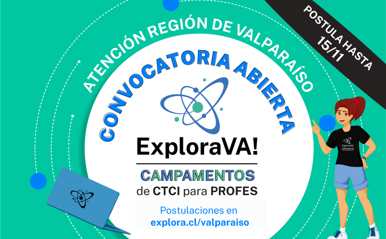 Banner campamento 2021