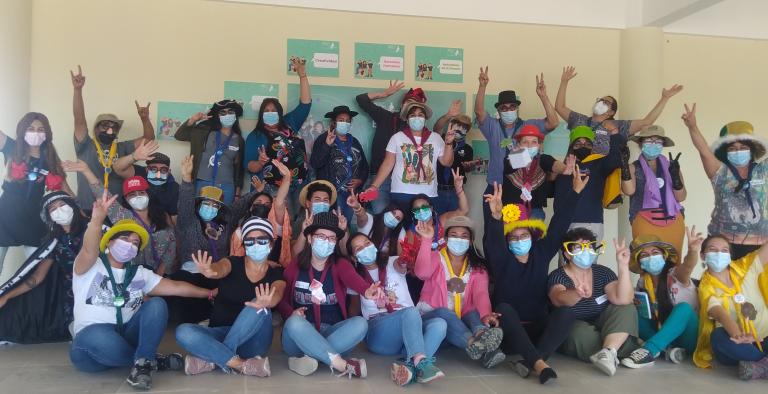 La comunicación y el compromiso marcan el cierre de la primera fase del Campamento Explora VA!